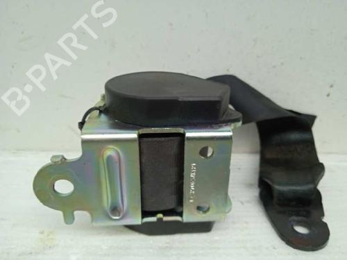 Rear left seatbelt DACIA DUSTER (HS_) 1.5 dCi | BP10053915I29