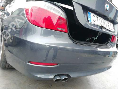 Rear bumper BMW 5 (E60) 530 xi | BP17568214C8 