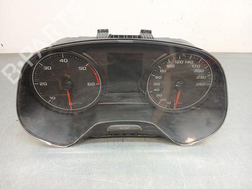 instrument-cluster-seat-leon-5f1-2012-2013-2014-2015-2016-2017-2018-2019-2020-2021-38096011 main image
