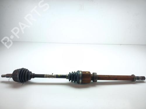 Used Right front driveshaft RENAULT MEGANE III Coupe (DZ0/1_) [2008-2016]  32169785
