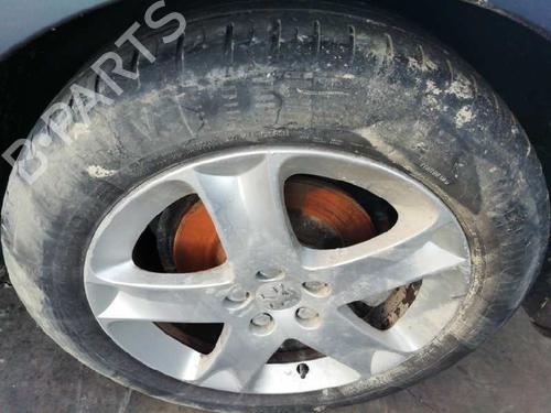 Gearbox PEUGEOT 407 SW (6E_, 6D_) 2.0 HDi 135 | BP8006444M3 
