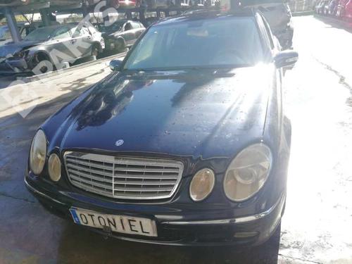 Rear differential MERCEDES-BENZ E-CLASS (W211)  | BP11419100M24 