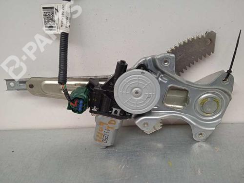 Used Rear right window mechanism NISSAN JUKE (F15) 1.5 dCi (110 hp) 12193591