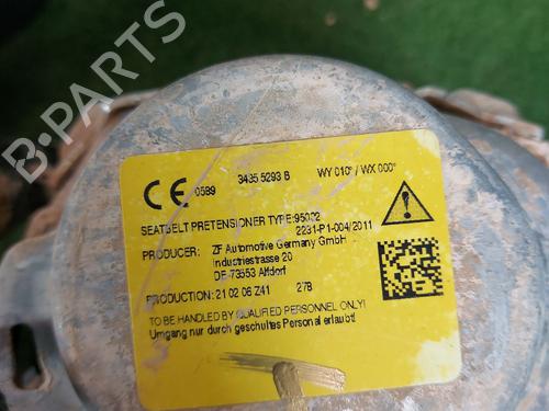 Airbag Kit AUDI Q2 (GAB, GAG) 30 TDI | BP22757781C86 