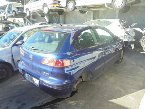 Front left window mechanism SEAT IBIZA III (6L1) 1.4 16V | BP2361575C22 
