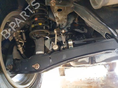 Used Rear axle MITSUBISHI ASX (GA_W_) 1.6 MIVEC (GA1W) (116 hp) 23268072