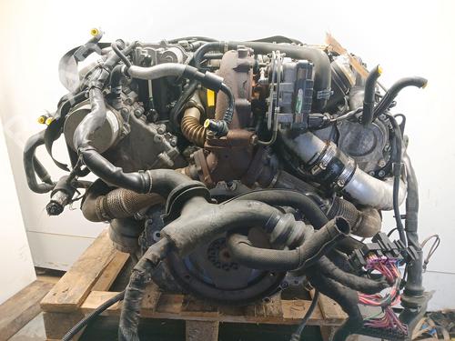 Motor Motor AUDI A6 Allroad C6 (4FH) 3.0 TDI quattro (240 hp) 11362199 11362199