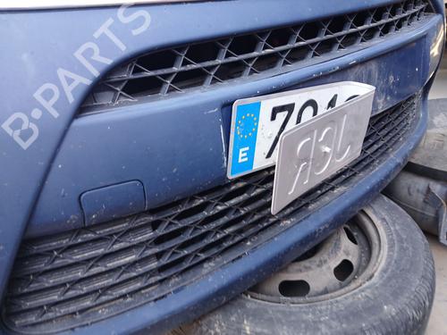 Front bumper CITROËN C4 Picasso I MPV (UD_) 2.0 HDi 138 | BP26449197C7 