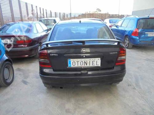 AC-Kondensator OPEL ASTRA G Hatchback (T98) 1.7 CDTI (F08, F48) | BP2381332M32 