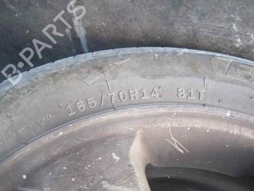 Front left lock OPEL CORSA B (S93) 1.7 D (F08, F68, M68) | BP2401497C98 
