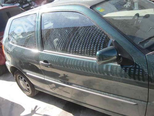 Rear bumper VW POLO III (6N1)  | BP2363951C8 