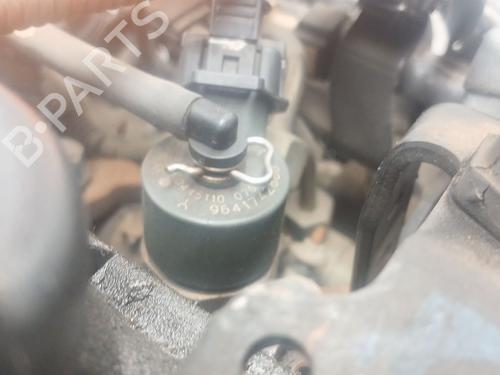 Engine CITROËN C5 I (DC_) 2.0 HDi (DCRHZB, DCRHZE) | BP31944470M1