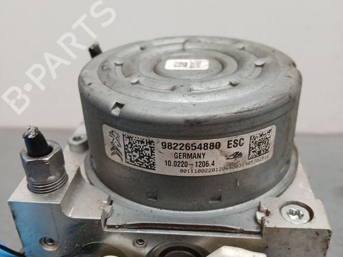 ABS pump CITROËN C-ELYSEE (DD_)  | BP24363750M43 