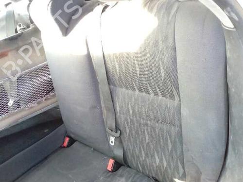 Front left lock FORD FOCUS I (DAW, DBW)  | BP2408403C98 