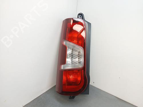 Used Left taillight CITROËN BERLINGO (ER_, EC_) 1.5 BlueHDi 75 (76 hp) 28304002
