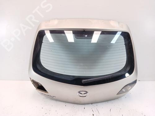 Used Tailgate Tailgate MAZDA 3 (BK) 1.6 DI Turbo (109 hp) 35955251 35955251