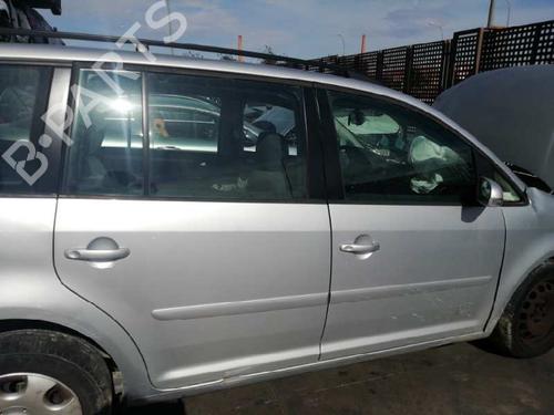 Engine control unit (ECU) VW TOURAN (1T1, 1T2)  | BP16019807M57 