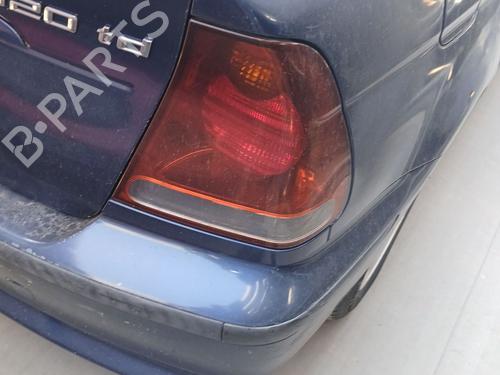 Used Right taillight BMW 3 Compact (E46) 320 td (150 hp) 27164714
