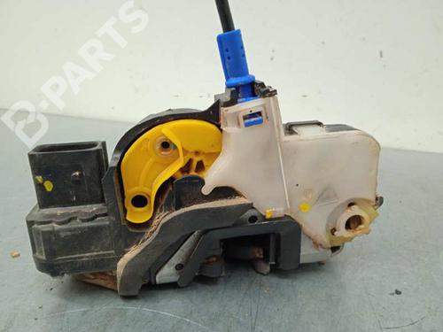 Front left lock OPEL ASTRA J (P10)  | BP8408532C98 