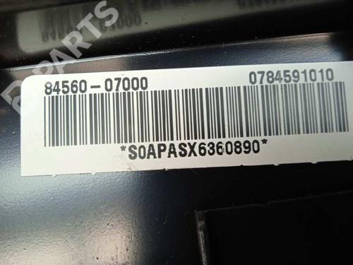 Passasjer kollisjonspute KIA PICANTO I (SA) 1.0 | BP7513630C10 
