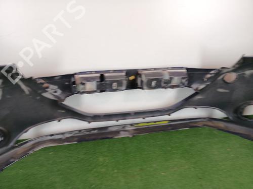 Front bumper PEUGEOT 208 I (CA_, CC_) 1.6 VTi | BP23438455C7