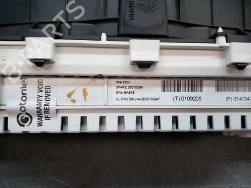 Instrument cluster VOLVO V40 Hatchback (525)  | BP19304004C47 