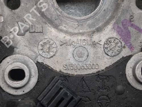 Used Steering wheel SEAT LEON (1P1) [2005-2013]  17945318