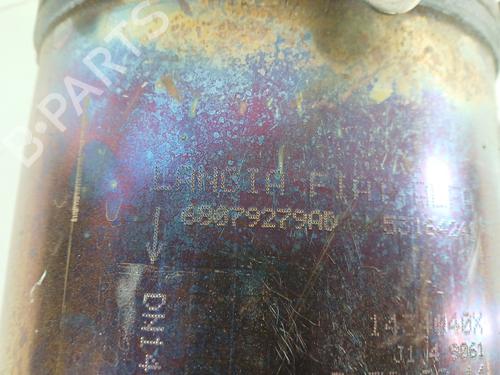 Particulate filter FIAT FREEMONT (345_) 2.0 JTD | BP32232951M81  - Image 5