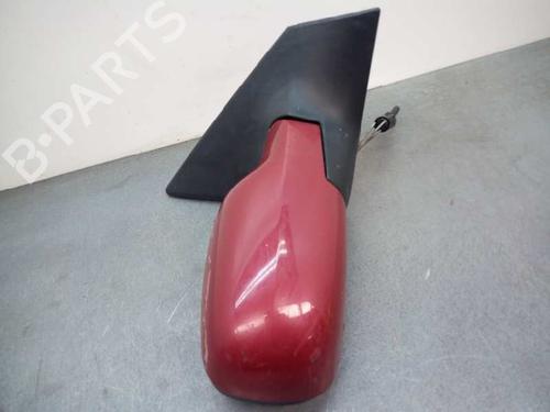Right mirror RENAULT MEGANE II (BM0/1_, CM0/1_) 1.5 dCi (BM02, BM13, BM2A, CM02, CM13) | BP18786567C27 