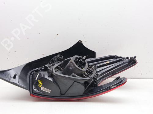 Left taillight PEUGEOT 208 I (CA_, CC_) 1.2 GPL | BP28154537C34 