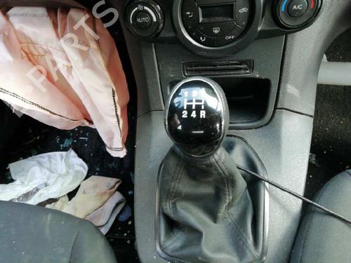 Left rear window motor FORD FIESTA VI (CB1, CCN)  | BP10638815E23 