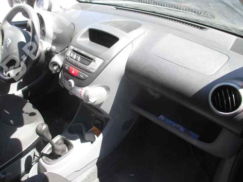 Rear bumper reinforcement PEUGEOT 107 (PM_, PN_) 1.0 | BP2375564C73  - Image 34