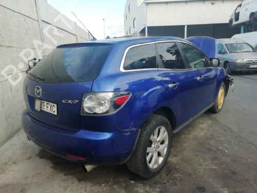 Differential hinten MAZDA CX-7 (ER)  | BP15839282M24 