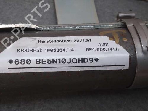 Left curtain airbag AUDI A3 (8P1) 2.0 TDI 16V | BP17592213C11 