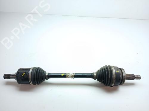 Used Left front driveshaft HYUNDAI TUCSON (TL, TLE) 1.6 T-GDi (177 hp) 32186916