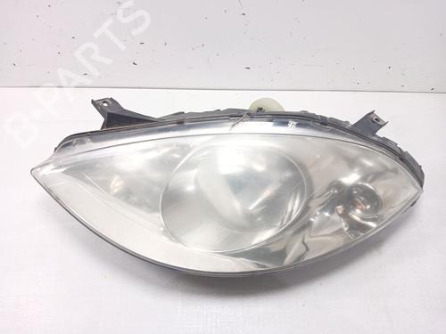 Used Left headlight MERCEDES-BENZ A-CLASS (W169) A 200 CDI (169.008, 169.308) (140 hp) 22753321