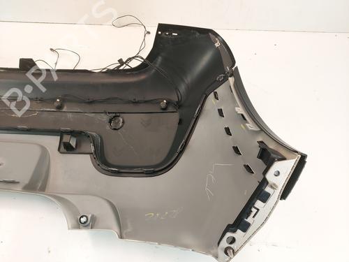 Rear bumper CITROËN C3 / C3 ORIGIN III (SX) 1.2 VTi 82 | BP23478311C8 