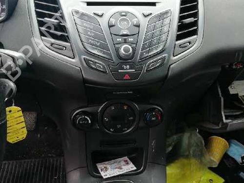 Steering column FORD FIESTA VI (CB1, CCN)  | BP20295918M21 