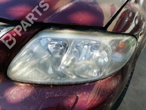 Right front fenders CHRYSLER VOYAGER IV (RG, RS)  | BP9366534C42 