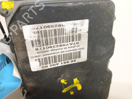 ABS pump PEUGEOT 407 SW (6E_, 6D_) 1.6 HDi 110 | BP22276576M43 