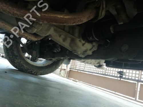 Used Rear differential HYUNDAI SANTA FÉ II (CM) [2005-2015]  23188987