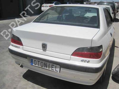 Gearbox PEUGEOT 406 (8B)  | BP2399332M3 