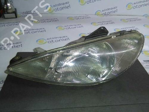 Used Left headlight Left headlight 38273928 38273928