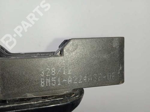Front left exterior door handle FORD FOCUS III 1.0 EcoBoost | BP9516010C128 