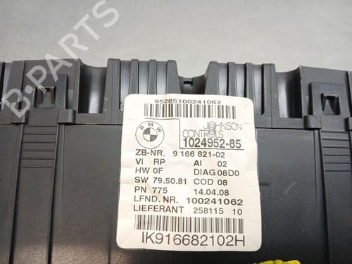 Instrument cluster BMW 1 (E87) 118 d | BP40515628C47 - Image 4