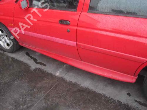 Left front shock absorber FORD ESCORT VI Turnier (GAL, ANL)  | BP2365860M16 