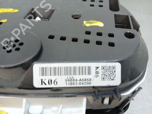 Instrument cluster HYUNDAI i30 (GD) 1.6 CRDi | BP39743958C47 - Image 5