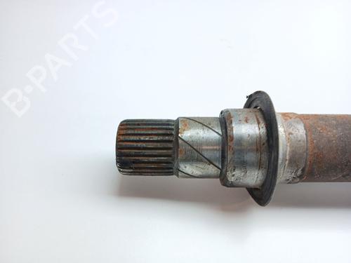 Right front driveshaft RENAULT KADJAR (HA_, HL_) 1.3 TCe 140 (HLNB, HLN1) | BP32116423M39 