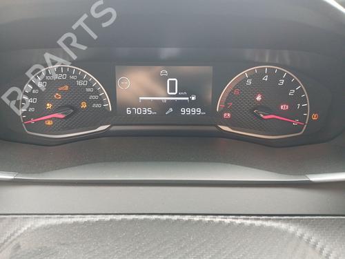 Used Instrument cluster Instrument cluster PEUGEOT 208 II (UB_, UP_, UW_, UJ_) 1.5 BlueHDI 100 (102 hp) 33552549 33552549
