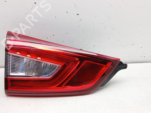 Used Right tailgate light NISSAN QASHQAI II (J11, J11_) 1.2 DIG-T (115 hp) 30125316
